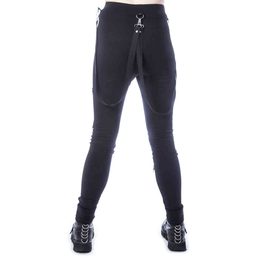 Chemical Black - MORWENNA X Leggings - Black